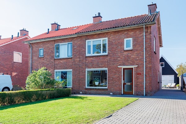 Doctor H.J. Postlaan 33, Bergentheim